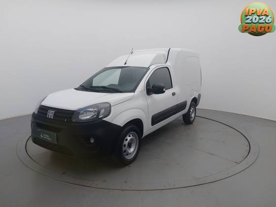 FIAT FIORINO 1.3 FIREFLY FLEX ENDURANCE MANUAL FIAT FIORINO 1.3 FIREFLY FLEX ENDURANCE MANUAL